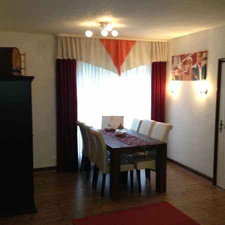 Das Loreley Weinstuebchen Sankt Goarshausen Kamer foto