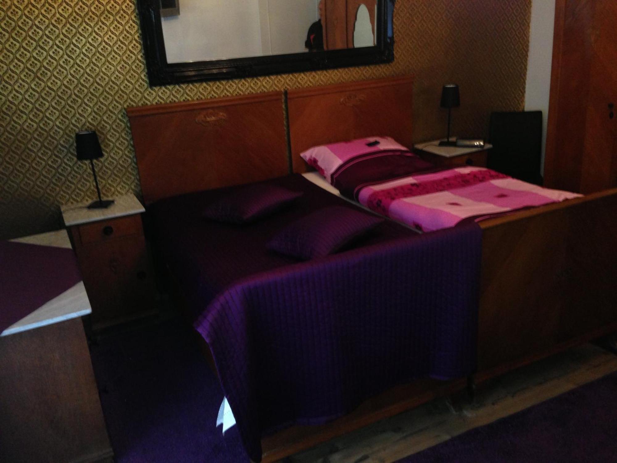Das Loreley Weinstuebchen Sankt Goarshausen Kamer foto