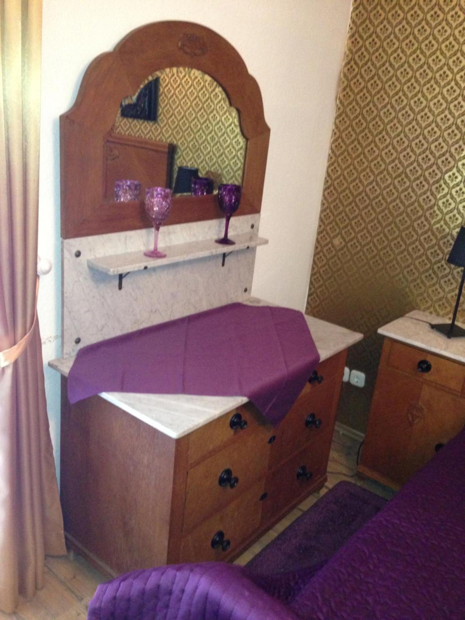 Das Loreley Weinstuebchen Sankt Goarshausen Kamer foto