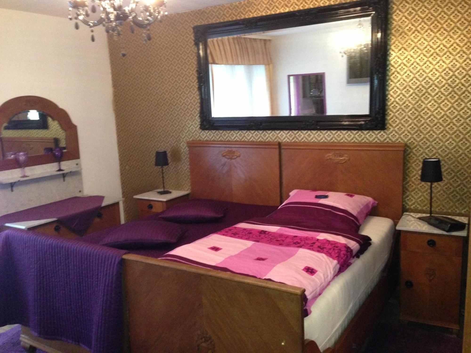 Das Loreley Weinstuebchen Sankt Goarshausen Kamer foto