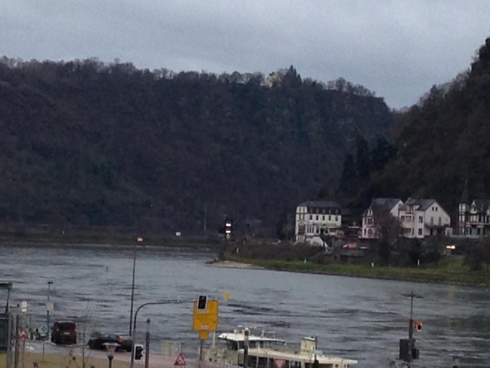 Das Loreley Weinstuebchen Sankt Goarshausen Kamer foto