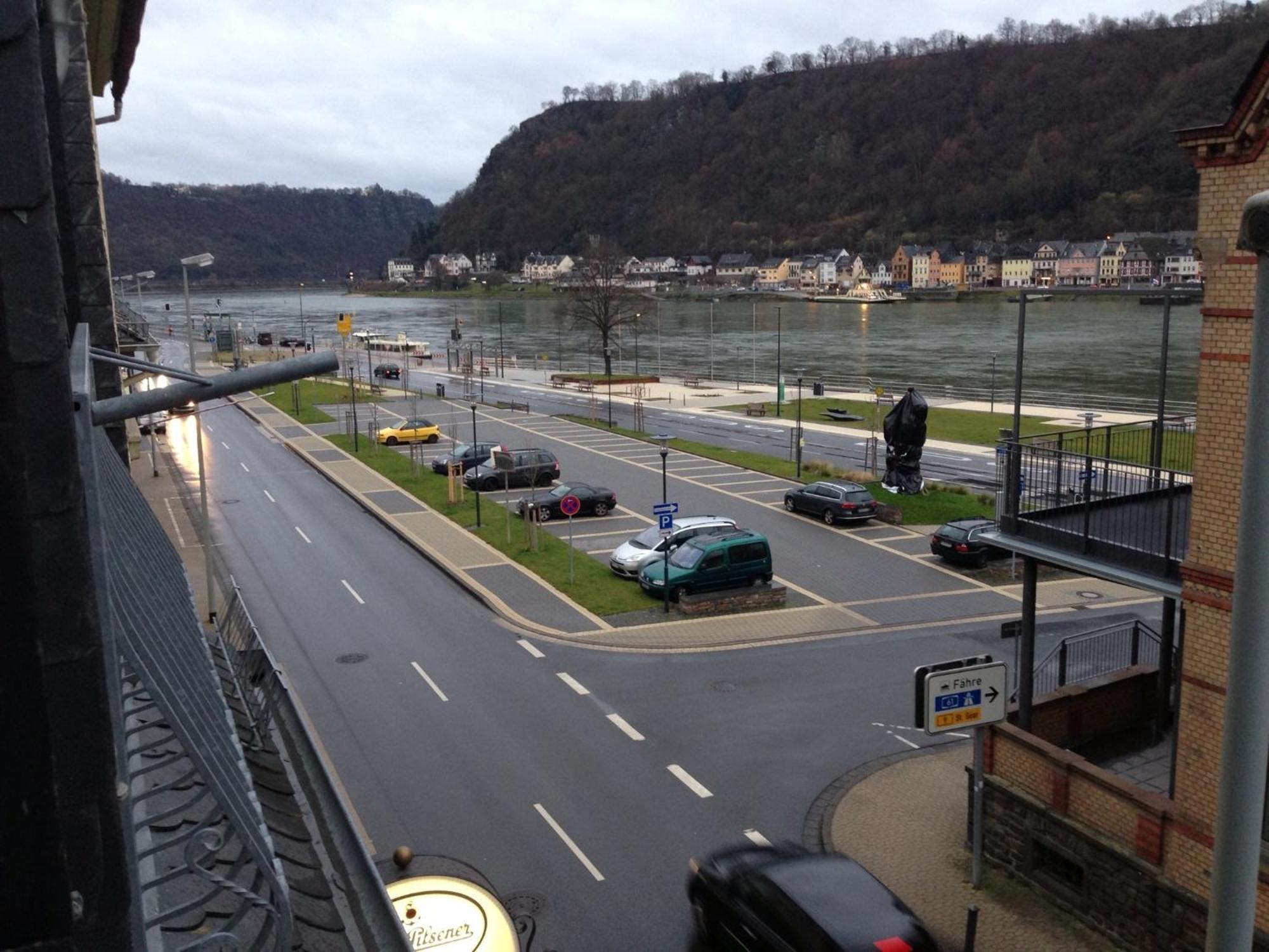 Das Loreley Weinstuebchen Sankt Goarshausen Kamer foto