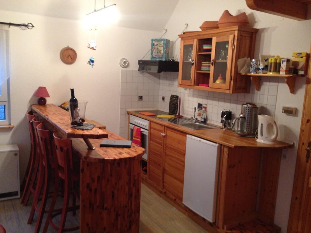 Das Loreley Weinstuebchen Sankt Goarshausen Kamer foto