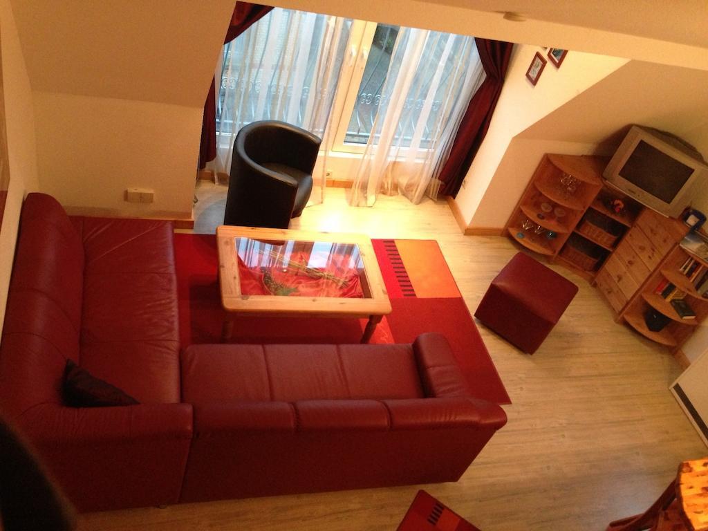Das Loreley Weinstuebchen Sankt Goarshausen Kamer foto