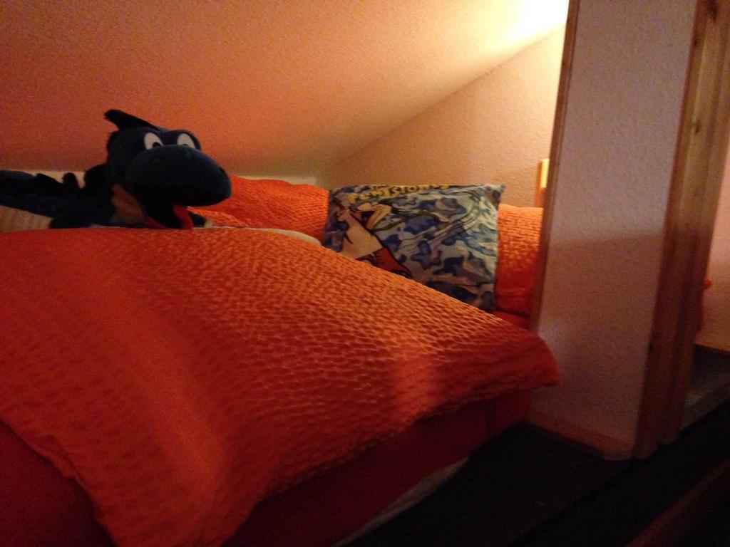 Das Loreley Weinstuebchen Sankt Goarshausen Kamer foto